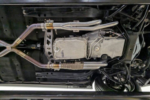 1971 Pontiac Firebird