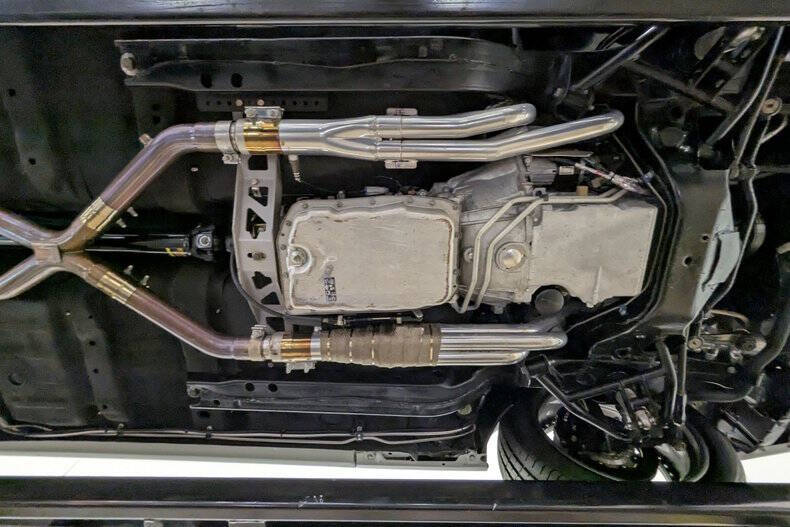 1971 Pontiac Firebird