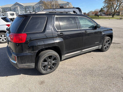 2017 GMC Terrain SLE-2