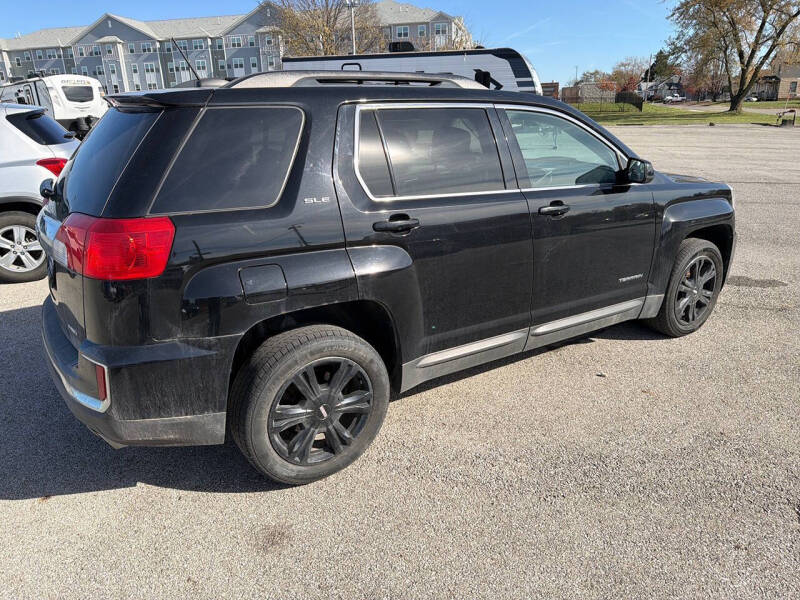 2017 GMC Terrain SLE-2
