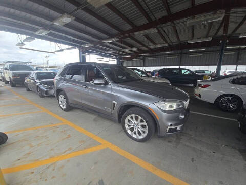 2016 BMW X5 xDrive40e