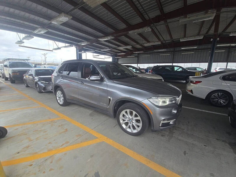2016 BMW X5 xDrive40e
