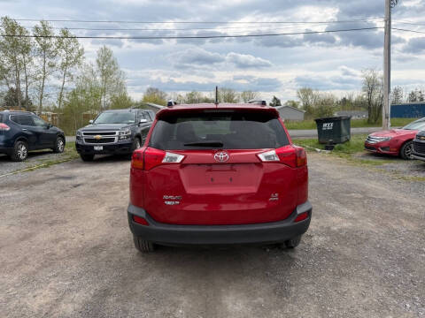2014 Toyota RAV4 LE