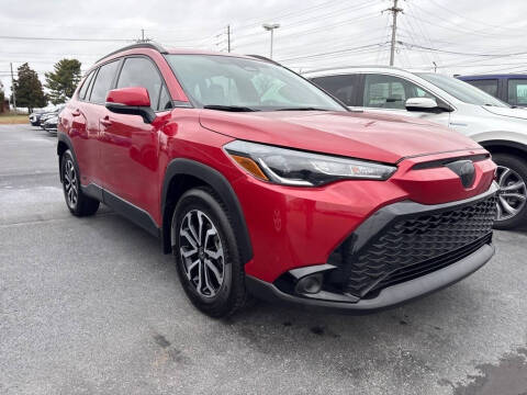 2023 Toyota Corolla Cross Hybrid SE