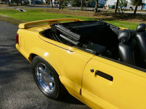 1993 Ford Mustang LX 5.0