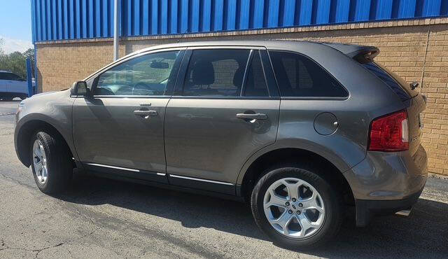 2013 Ford Edge SEL