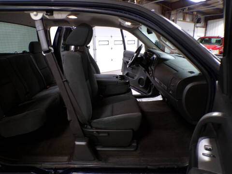 2009 Chevrolet Silverado 2500HD