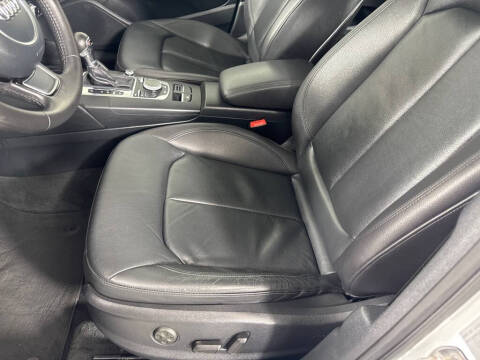 2015 Audi A3 2.0T quattro Premium