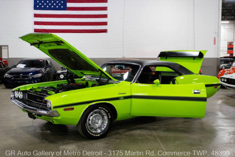 1970 Dodge Challenger