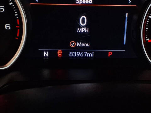 2021 Chevrolet Suburban High Country