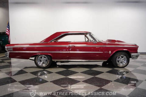 1963 Ford Galaxie