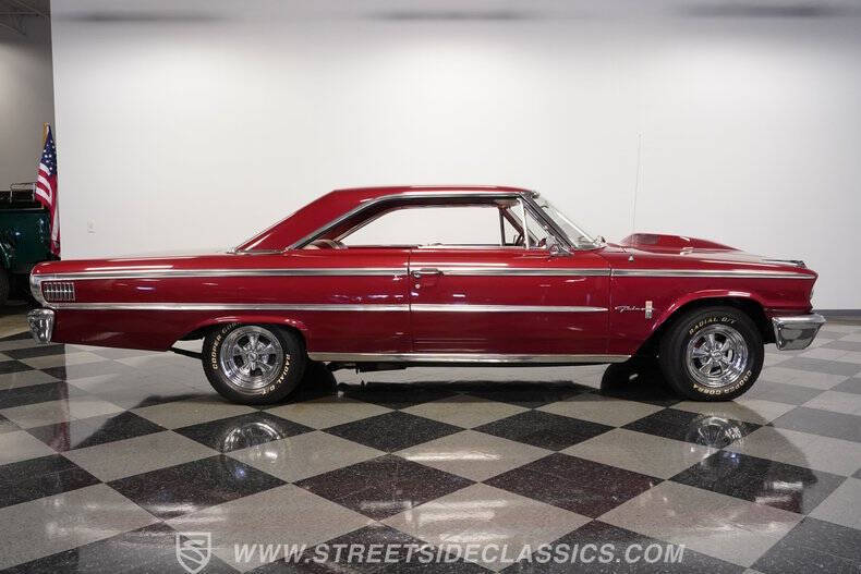 1963 Ford Galaxie