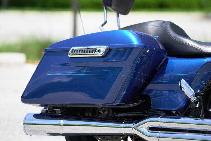 2015 Harley-Davidson FLTRXS ROAD GLIDE SPECIAL