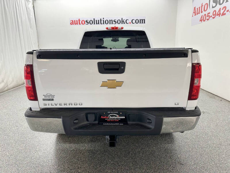 2012 Chevrolet Silverado 1500 LT