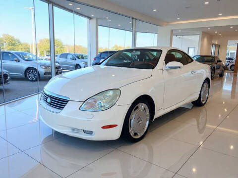 2002 Lexus SC 430