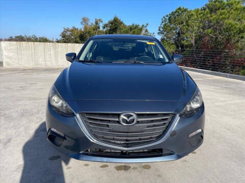 2014 Mazda MAZDA3 i Touring