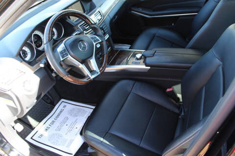 2014 Mercedes-Benz E-Class E 350 Sport 4MATIC