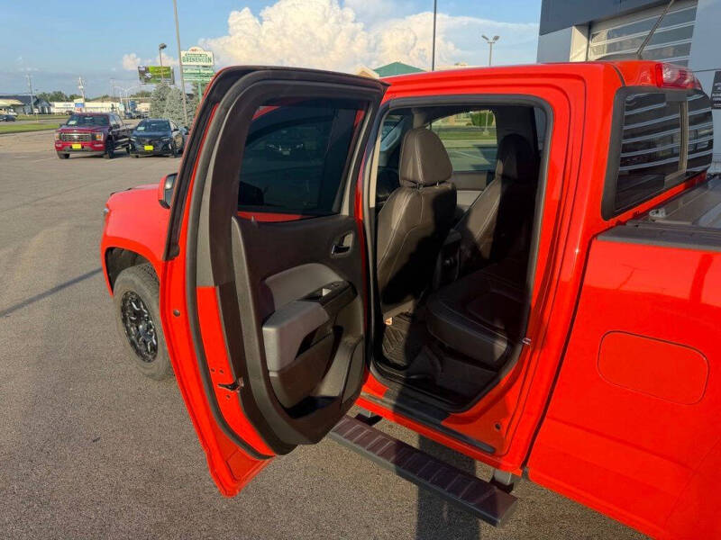 2019 Chevrolet Colorado