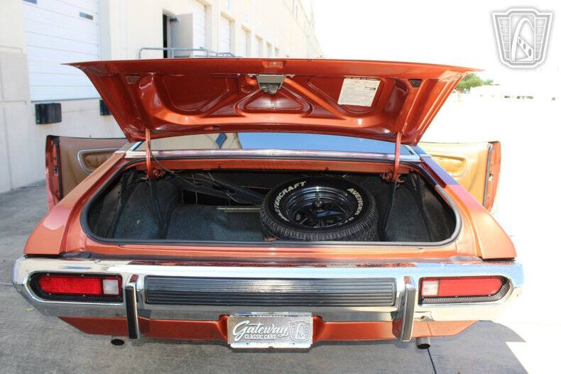 1973 Ford Torino