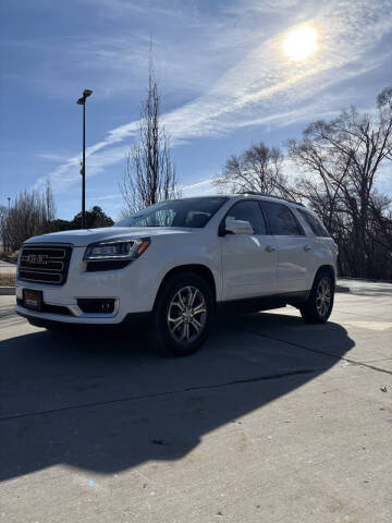 2015 GMC Acadia for sale at Metro Motors in Omaha NE