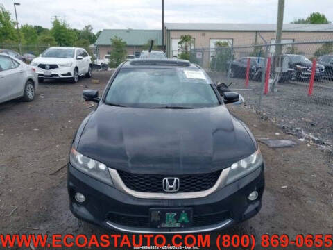 2013 Honda Accord EX-L