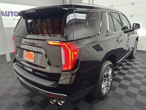 2024 GMC Yukon Denali Ultimate