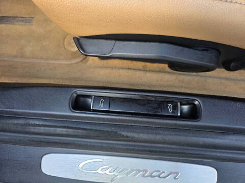 2014 Porsche Cayman