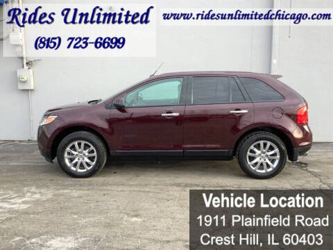 2011 Ford Edge SEL