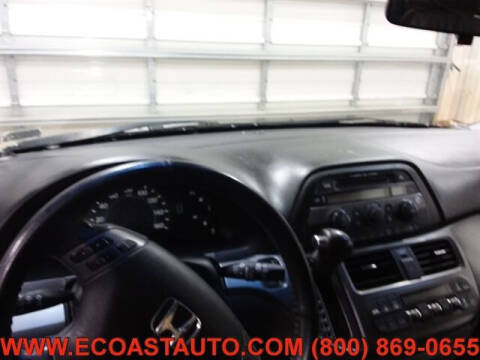 2007 Honda Odyssey EX-L