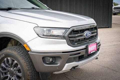 2022 Ford Ranger Lariat