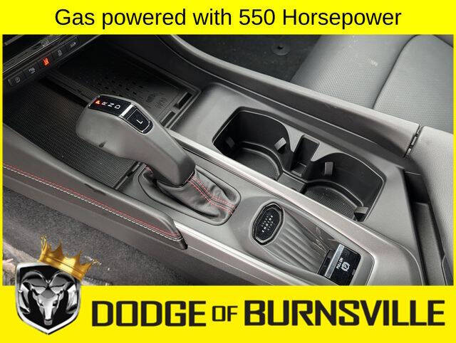 2026 Dodge Charger Scat Pack Plus