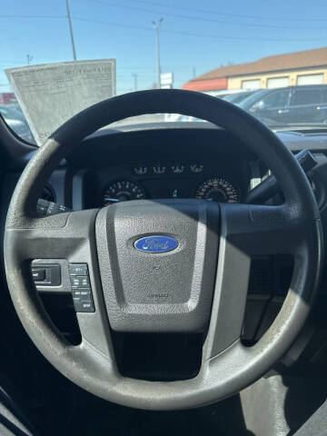 2012 Ford F-150
