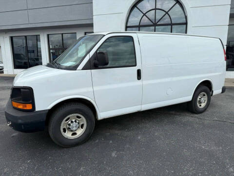 2016 Chevrolet Express 2500