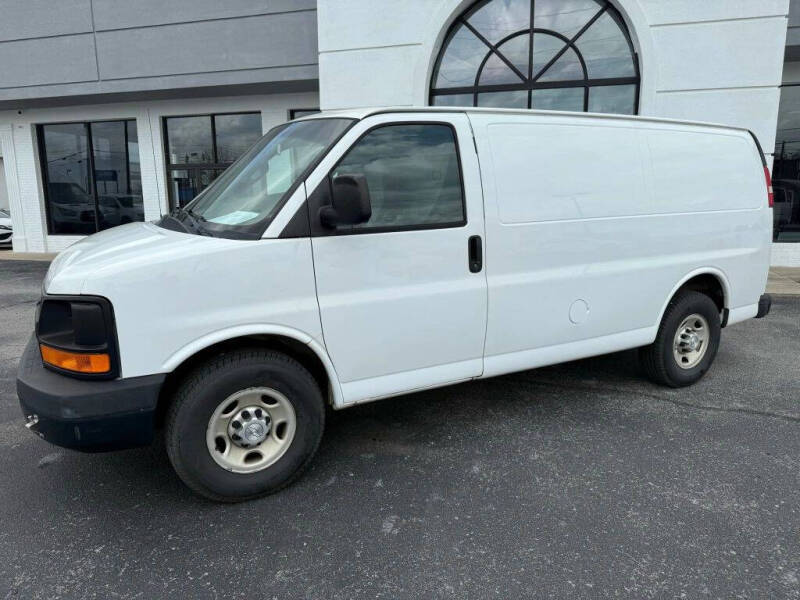 2016 Chevrolet Express 2500