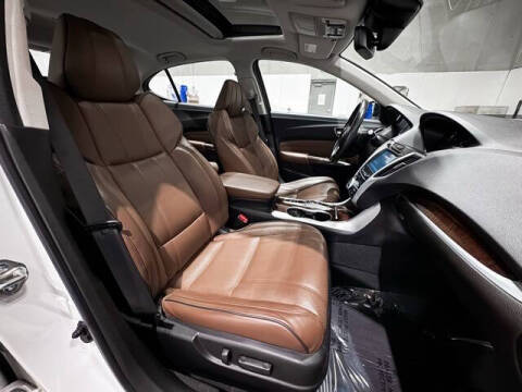 2020 Acura TLX SH-AWD V6 w/Tech