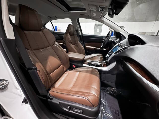 2020 Acura TLX SH-AWD V6 w/Tech