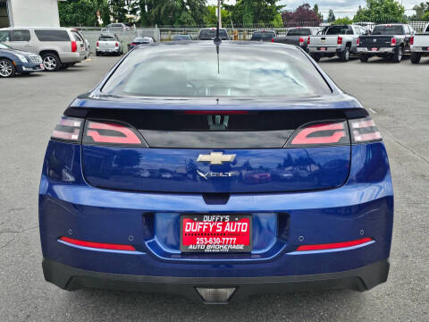2013 Chevrolet Volt