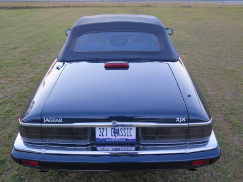 1995 Jaguar XJ-Series XJS