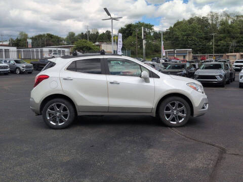 2016 Buick Encore Premium
