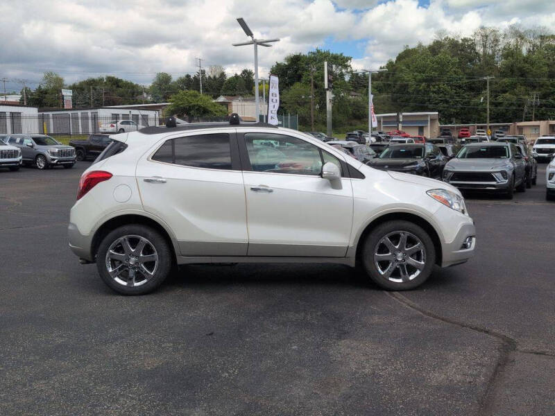 2016 Buick Encore Premium