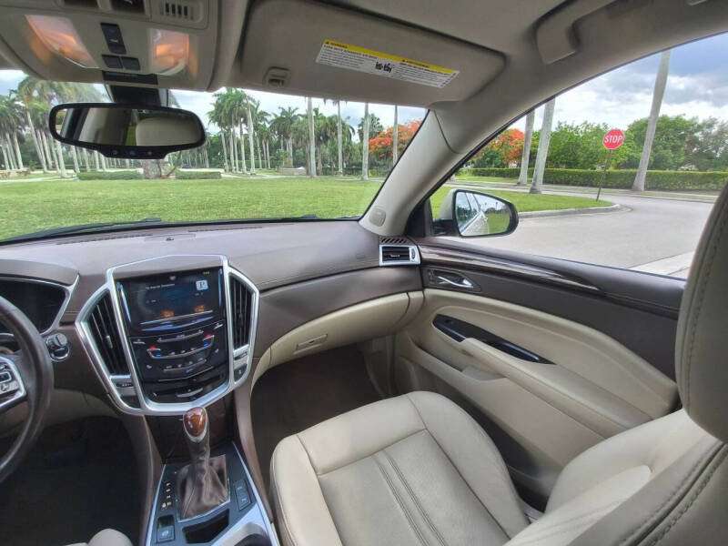 2013 Cadillac SRX Luxury Collection
