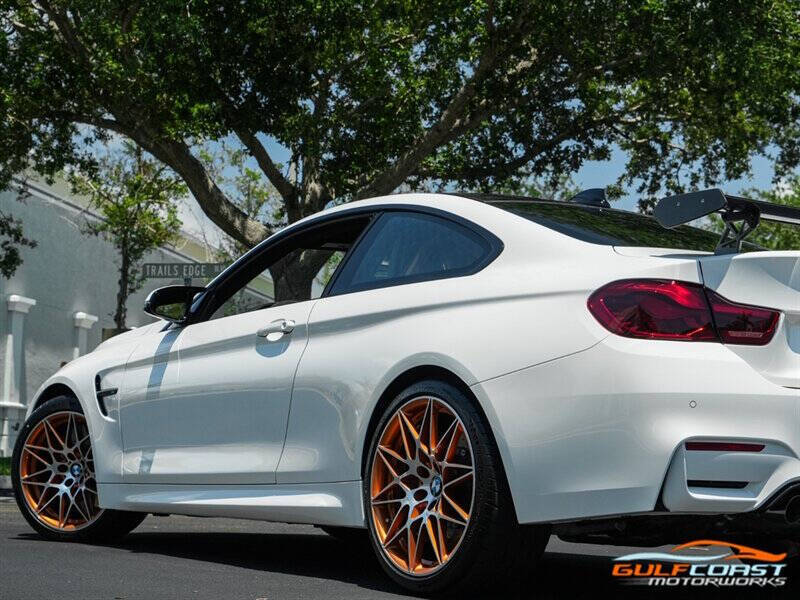 2016 BMW M4 GTS