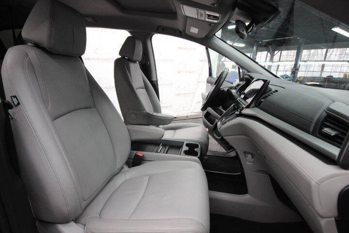 2019 Honda Odyssey EX-L