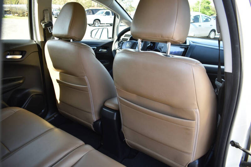 2016 Honda Fit EX
