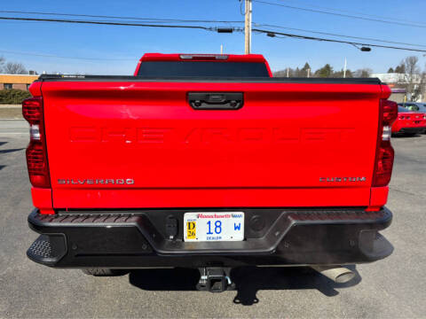 2026 Chevrolet Silverado 2500HD