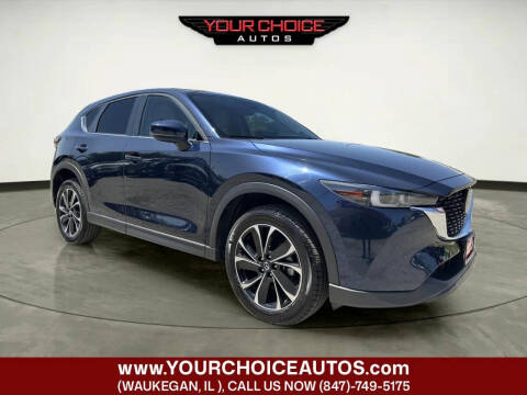 2023 Mazda CX-5 2.5 S Premium