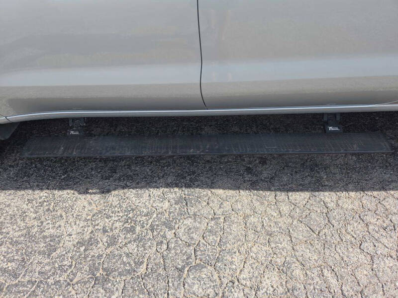 2022 Chevrolet Silverado 1500 Limited