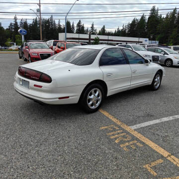 1997 Oldsmobile Aurora