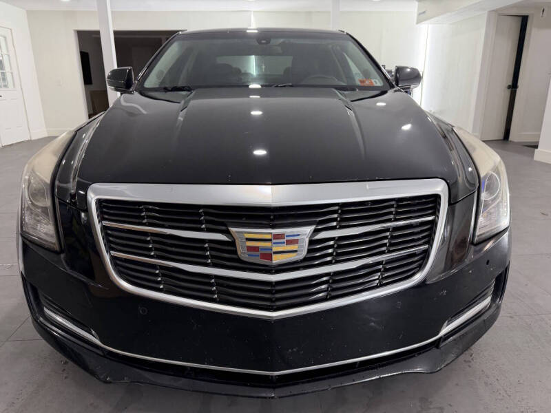 2016 Cadillac ATS 2.0T Luxury Collection