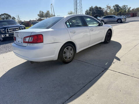 2011 Mitsubishi Galant ES